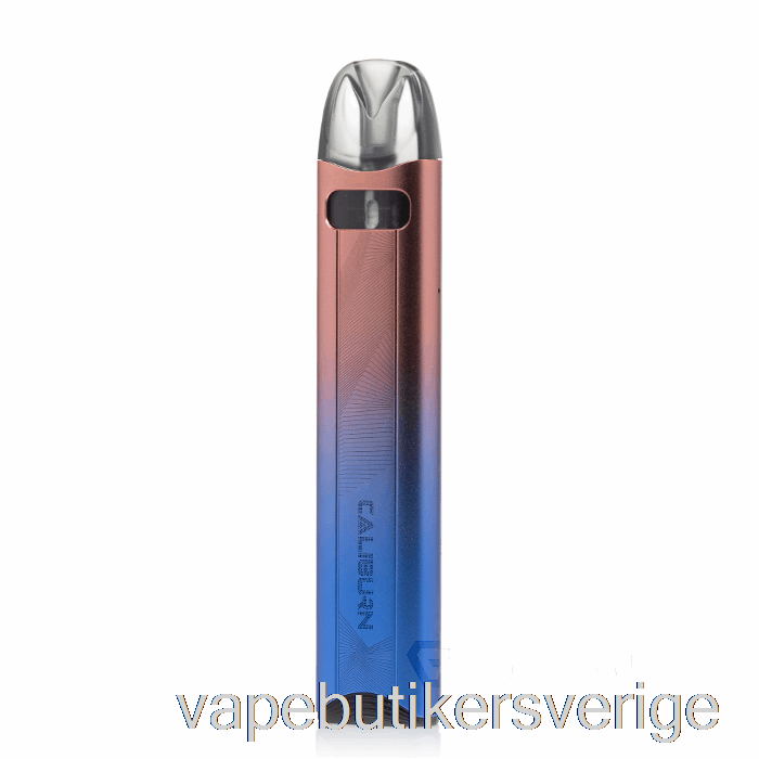 Vape Sverige Uwell Caliburn A3s 16w Podsystem Iris Lila